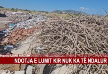 NDOTJA E LUMIT KIR NUK KA TË NDALUR