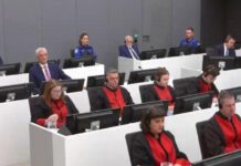 HAGA: NUK U PROVUA SE KISHTE SULM TË PËRHAPUR NDAJ POPULLATËS CIVILE, BIE AKUZA PËR KRIME KUNDËR NJERËZIMIT