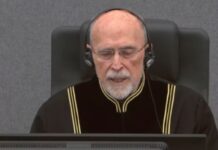 HAGA NIS LEXIMIN E VENDIMIT NDAJ KRERËVE TË UÇK-SË, GJYQTARI HAP SEANCËN ME PARALAJMËRIM PËR PUBLIKUN: RUANI QETËSINË!