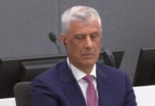 GJYKIMI NË HAGË PËR ISH-KRERËT E UÇK-SË, TRUPI GJYKUES: KATËR TË AKUZUARIT KISHIN TË NJËJTIN QËNDRIM PËR SHËNJESTRIMIN E KUNDËRSHTARËVE