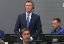 KADRI VESELI DËNOHET ME 18 VITE BURG
