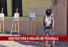 ARKITEKTURA E KRAJËS NË PEDONALE