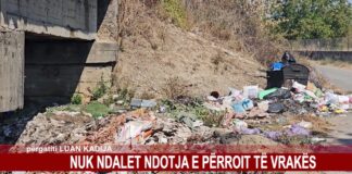 NUK NDALET NDOTJA E PËRROIT TË VRAKËS