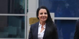 E PANDEHUR PËR 15 KRIME, BALLUKU PARAQITET NË SPAK ME AVOKATIN! MBYLLEN HETIMET PËR ISH-ZV.KRYEMINISTREN, DOSJA SË SHPEJTI NË GJYKATËN E POSAÇME