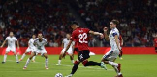 RENDITJA E RE E FIFA-S, SHQIPËRIA PËRMIRËSON NJË VEND
