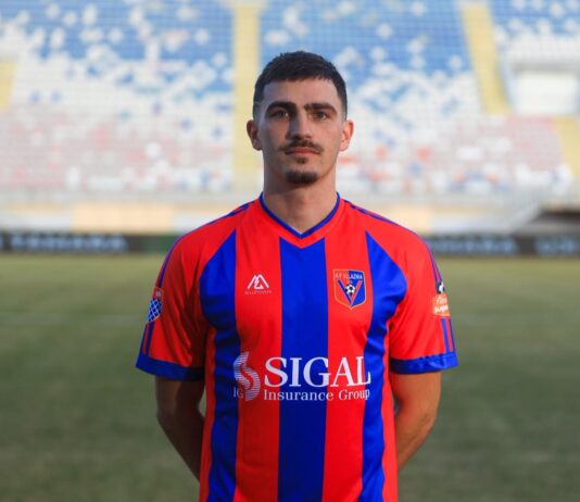 ANDI HADROJI ZYRTARISHT TE VLLAZNIA, PËRFORCIM I RI PËR KUQEBLUTË