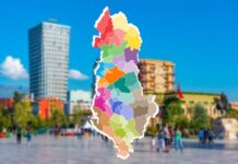 SHQIPËRIA ME 15 BASHKI MË PAK, SI DO TË FUNKSIONOJË HARTA E RE