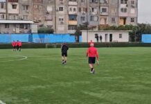 LOJTARËT E VLLAZNISË BOJKOTOJNË PËRSËRI STËRVITJEN