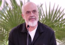 “S’BËHEN ‘HESAPE PA HANXHINË’ ME PS”/ HARTA E RE TERRITORIALE, REAGON RAMA: SHTYSË MODERNIZUESE PËR VENDIN, U ZBULUAN EDHE DUART E PISTA