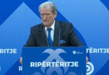 BERISHA: MANDATET E KRIMIT KUNDËR QYTETARËVE, ASGJËSUAN 15 BASHKI
