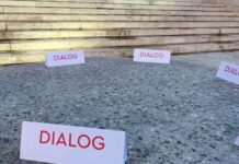RAMA SËRISH THIRRJE PROTESTUESVE PËR DIALOG, SOFRA E GURTË VIJON TË JETË PARA KRYEMINISTRISË