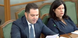 MINISTRI MALAJ PREZANTON PR.BUXHETIN E 2027-ËS NË KONFERENCËN E KRYETARËVE