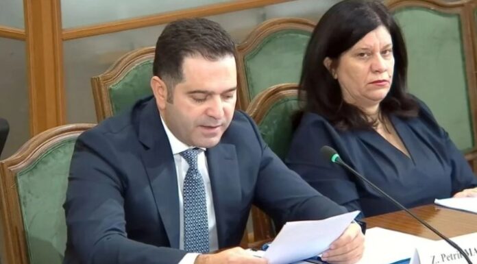 MINISTRI MALAJ PREZANTON PR.BUXHETIN E 2027-ËS NË KONFERENCËN E KRYETARËVE