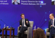 ZGJERIMI I BE-SË, HOXHA: SHQIPËRIA ËSHTË GATI TË ANËTARËSOHET DHE TË KONTRIBUOJË NË TË ARDHMEN E BASHKIMIT