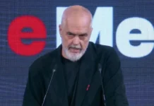KRYEMINISTRI RAMA NJOFTON NGRITJEN E MINISTRISË SË ADMINISTRATËS PUBLIKE, ZBULON EDHE EMRIN E DREJTUESES: TË ZGJEROJMË GAMËN E DETYRAVE DHE AMBICIEVE