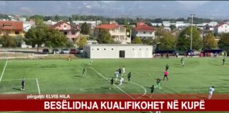 BESËLIDHJA KUALIFIKOHET NË KUPË