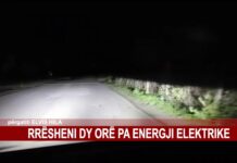 RRËSHENI DY ORË PA ENERGJI ELEKTRIKE